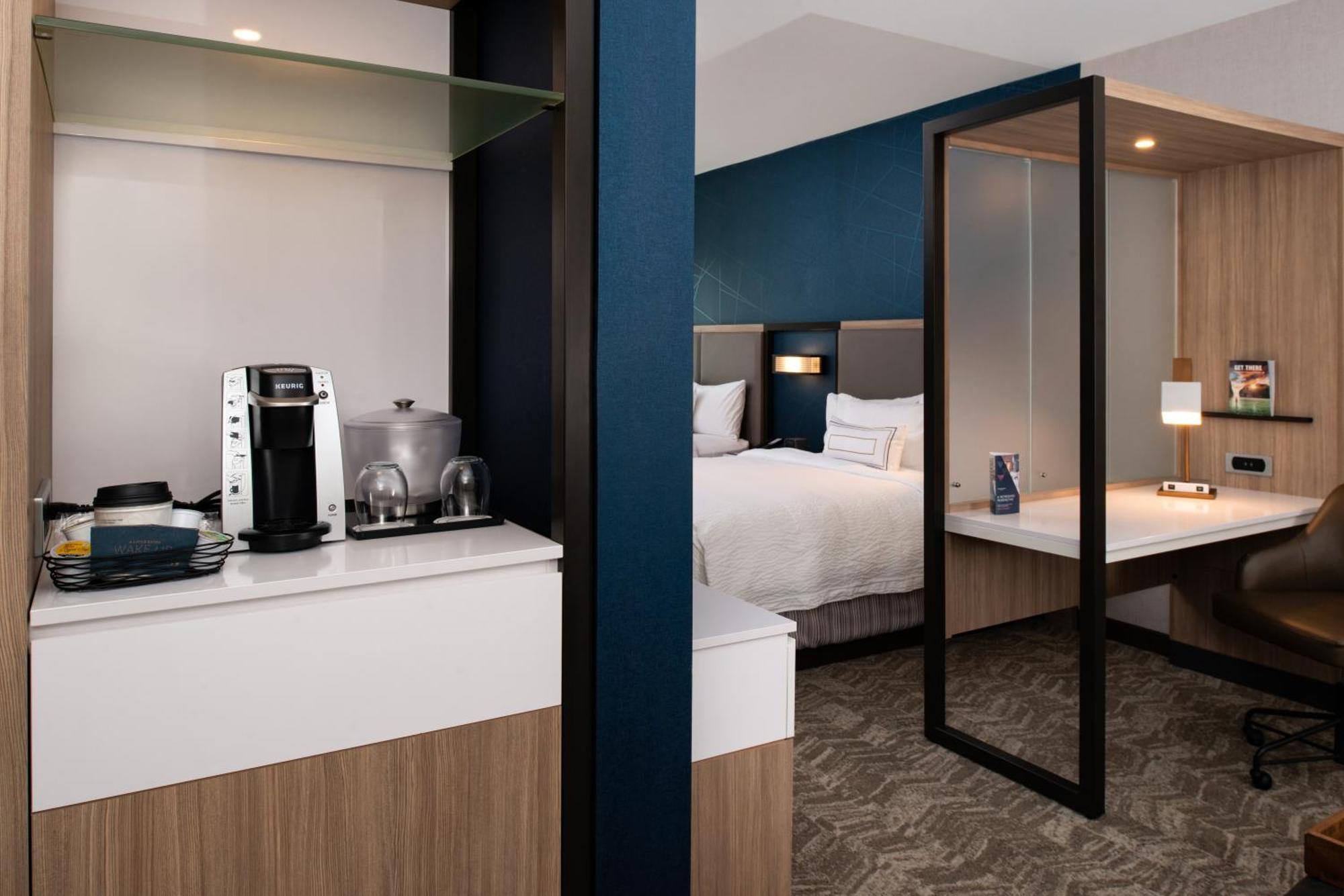Springhill Suites By Marriott Elizabethtown Exterior foto